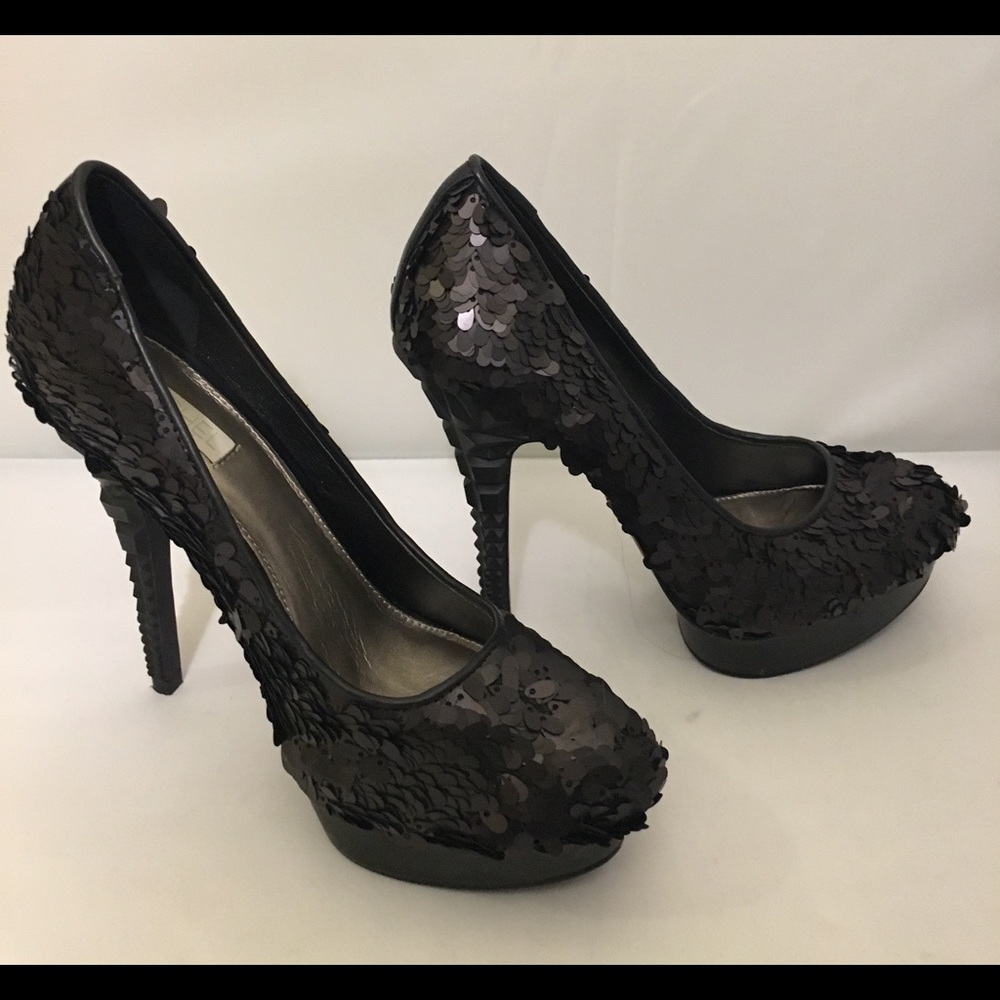 Rachel Roy Platform Heels